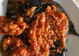 Resep cobek ikan bumbu kacang / olesi lagi dengan bumbu, bakar terus hingga ayam cukup matang, angkat. Resep Ikan Bakar Sambal Mede Oleh Jeje S Mom Resep Resep Ikan Bakar Ikan Bakar Resep Ikan