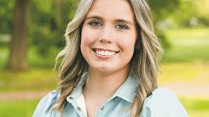 New Orleans debutanteMorgan Elizabeth Nalty