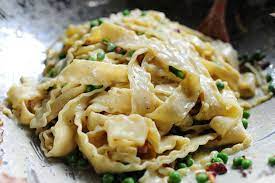 Pasta Carbonara Is The Dish You Ll Want To Eat All Winter Long Recipe Recipes Carbonara Pasta Pasta Recipes