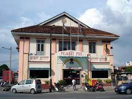 The batu pahat district is a district in the state of johor, malaysia. Pejabat Pos Batupahat Dulu Sejarah Warisan Batu Pahat Facebook