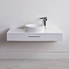 A wide range of wall hung bathroom cabinets with doors, drawers and baskets. Slim Drawer Wall Mounted Vanity Google Search Modern Bathroom Vanity Small Bathroom Sink Cabinet Cheap Bathroom Vanities