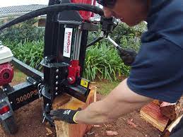 Click here to see pictures of every veneer on our website. Redgum Silver Edition 30 Ton Log Splitter Stanford Mowers