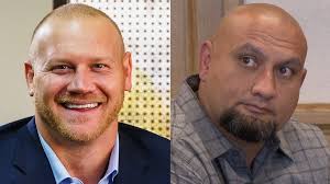 Documents reveal new details about Chris Tapp's homicide as  ex-congressional candidate turns himself in