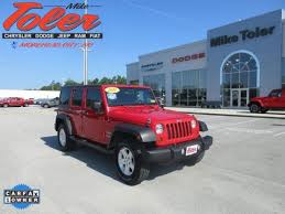 Mike Toler Chrysler Dodge Jeep Ram Fiat In Morehead City Nc