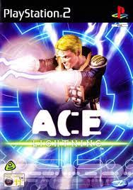Ace Lightning Ps2 Iso Rom Download Gaming Wallpapers Hd Ace Lightning