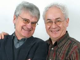 Bernd-Lutz Lange & Tom Pauls