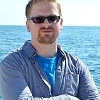 Mike Grosso (Author of I Am Drums)