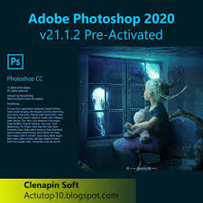 Adobe Photoshop 2020 V21 1 2 Pre Activated Free Download Photoshop Graphic Design Software Download Adobe Photoshop