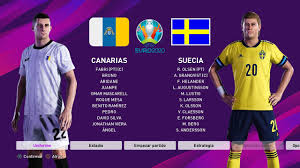 Estão definidos os grupos da eurocopa de 2020, e o grupo da morte dificilmente poderia ser melhor. Jugando La Euro 2020 Con La Seleccion Canaria Frase Grupos Partido 1 Efootballpes2020 Youtube