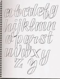 Calligraphie Bullet Journal Ecosia Lettering Alphabet Lettering Hand Lettering Alphabet