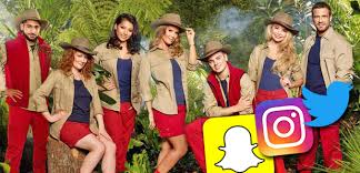 Download i'm a celebrity get me out of here! I M A Celebrity Get Me Out Of Here All Your Favourite Campmates Social Media Capital