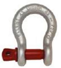 Screw Pin Anchor Shackle Shackles Lift It Manufacturing