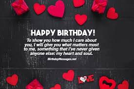 If they are an animal lover, find a funny animal card. Girlfriend Birthday Wishes Quotes Romantic Birthday Messages