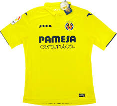 Check spelling or type a new query. Fc Villarreal Trikot 2017 18 Home Joma Fussball Spanische Vereine