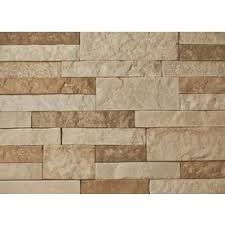 Backsplash panels allow you to bring a fun design element to your space while also protecting walls from grease splatter and other cooking stains. Shop Airstone 8 Sq Ft Autumn Mountain Ledge Stone Veneer At Lowes Com Stone Veneer Airstone Lowes Home Improvements