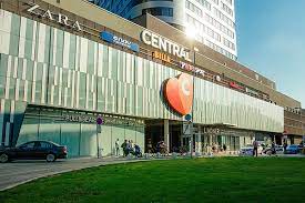For over 40 years, central has proudly nurtured happy and healthy homes by bringing innovative and trusted solutions to its consumers and customers. The Center Central Bratislava