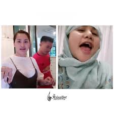 Kak lina berdarah hidung tengok finalis hero remaja 2020 meletop dato hans isaac nabil ahmad. Respon Kak Lina Pom Pom Terhadap Komen Makcik Bawang Mencuit Hati Netizen The Malaya Post