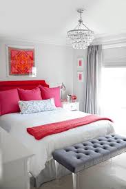 Modern Love Concepts And Colorways Home Decor Bedroom Bedroom Red Hot Pink Bedrooms