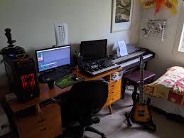 The best home studio mixers right now? My 3 X 3 Metre Bedroom Home Recording Studio On A Rainy Day Cozyplaces