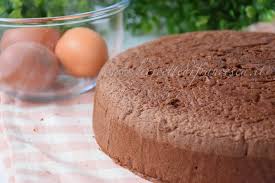 Il Pan Di Spagna Senza Lievito Le Ricette Di Francesca Idee Alimentari Ricette Pan Di Spagna