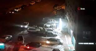Dün i̇zmir'in depremle sallanmasının ardından bu kez de kayseri'de meydana gelen deprem korkuttu. Elazig Daki Deprem Kayseri De De Hissedildi