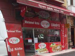 mehmet usta ikram cigkofte sariyer merkez istanbul zomato