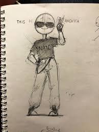 Pin By Dayana Becerra On Countryhumans Cartoon Art Drawing Art Jokes Human Art