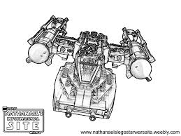 Star Wars Y Wing Coloring Pages Coloring And Drawing