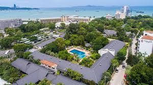 Kota yang penuh kejutan dan hiburan. Sunshine Garden Resort Pattaya Utara Harga Terbaru 2021