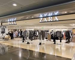 Facebook is showing information to help you better understand the purpose of a page. Zara