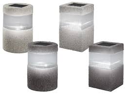 Led Solar Light Bloom Authentic Outlet