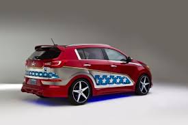 Kia Sportage Superwoman Kia Cars Suvs Kia Sportage Kia Motors Wonder Woman
