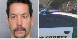 Pompano Beach man charged with killing his ex-wife