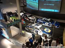 Check out our nascar hall of fame selection for the very best in unique or custom, handmade pieces from our sports collectibles shops. Charlotte Nc Nascar Hall Of Fame