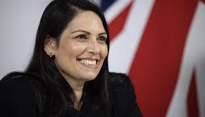 Priti patel spends £77k of tax payers' money on her eyebrows and there is absolutely no mention of it on bbc news. Liverpool Firm At Centre Of The Priti Patel Eyebrows Storm Liverpool Business News