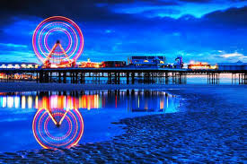 Blackpool Break Breakfast For 2 0 Blackpool Spa Day For Two London Hotels
