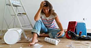 7 Anfangerfehler Beim Streichen Und Wie Ihr Sie Einfach Vermeidet In 2020 Streichen Tipps Wohn Gluck Wandgestaltung Ideen