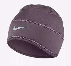 Amazon Com Nike Dri Fit Womens Running Hat Purple Shade Reflective Silver Reflective Silver Sports Outdoors Running Hats Running Women Fit Women