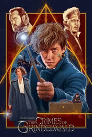 You Never Met A Monster You Couldn T Love Awesome Art We Ve Found Around The Net Fantastic Beasts Shining Timecop
