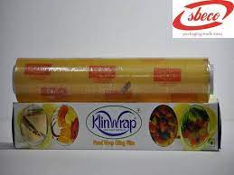 Fda compliant food packaging materials and shipping supplies. Klein Wrap Cling Film Food Grade Pack Size 300mm Packaging Type Rolls Rs 115 Roll Id 9922434148