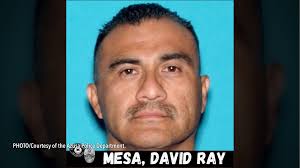 Suspect in Azusa Hotel Shooting Caught in Colton