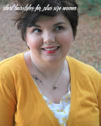 Cutting your hair short is a transformative life change for the better. 9 Short Hairstyles For Plus Size Women Undercut Hairstyle