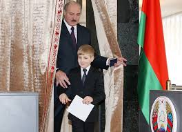 31 августа 2004, вне брака) личная жизнь. Belorusskij Princ Kak Menyalsya Kolya Lukashenko Novosti Tv Centr