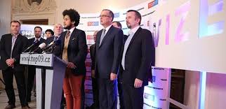 V boršicích žijí hodní a srdeční lidé. Dominik Feri Hvezda Mladeze Cisla Promluvila Pane Kalousku Parlamentnilisty Cz Politika Ze Vsech Stran