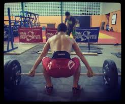 La atleta colombiana maría isabel urrutia gana la primera medalla de oro en la historia de colombia en el deporte halterofilia. Halterofilia Home Facebook