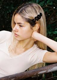 Buy Barrette's Cheyenne (Beaded Medallion Barrette with Long Fringe  Cheyenne River Youth)