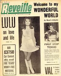 Tabloid newspapers, perhaps due to their smaller size, are often associated with shorter, crisper stories. Reveille 1940 1973 Reveille Newspaper Ltd Uk Tabloid Comic Books