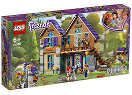 Please save or cancel your changes. Lego Friends Mias Haus Mit Pferd 41369 Gunstig Kaufen Ebay