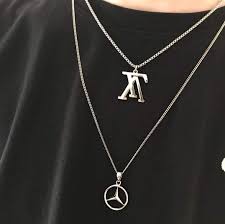 All prices are exclusive of vat. Mercedes Necklace Streetgarm