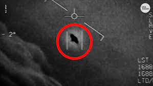 UFO report: Pentagon finds no evidence of aliens but can't rule it out